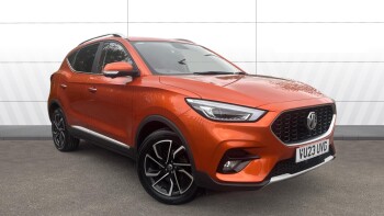 MG ZS 1.0T GDi Exclusive 5dr Petrol Hatchback